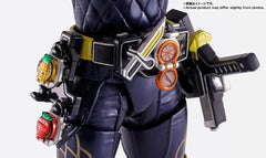 Premium articulation for TAMASHII NATIONS Kamen Rider Gaim Orange Arms dynamic poses