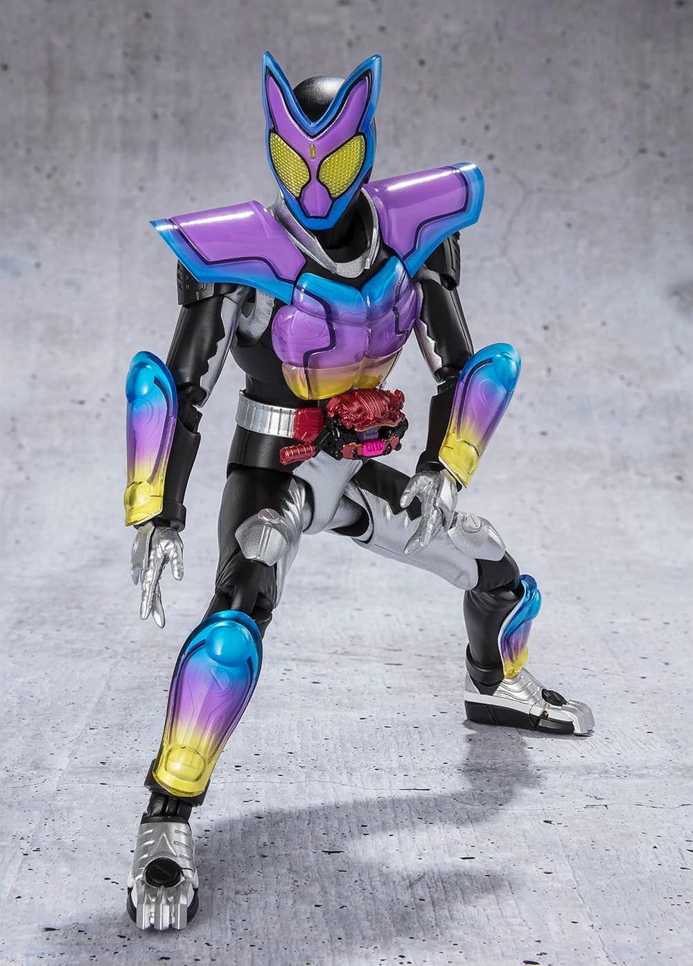 Gavv Poppingummy joints are designed for dynamic posing and expressive displays