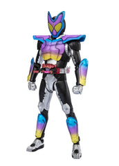 TAMASHII NATIONS Kamen Rider Gavv Poppingummy full figure with pose-ready articulation for display