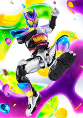 Set contents include multiple wrist options for on the fly pose changes