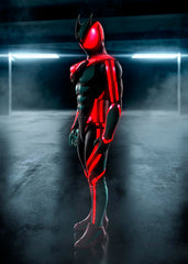 Ideal for display and photography in a Kamen Rider Zeztz collection.