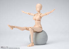 Tamashii Nations Kentaro Yabuki Body Chan box packaging shows licensed status.