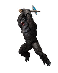 Tamashii Nations Kong S.H.MonsterArts figure body showcasing poseability and detail