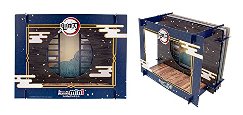 Littl Nezuko display-ready figure ready for shelf or photo setups
