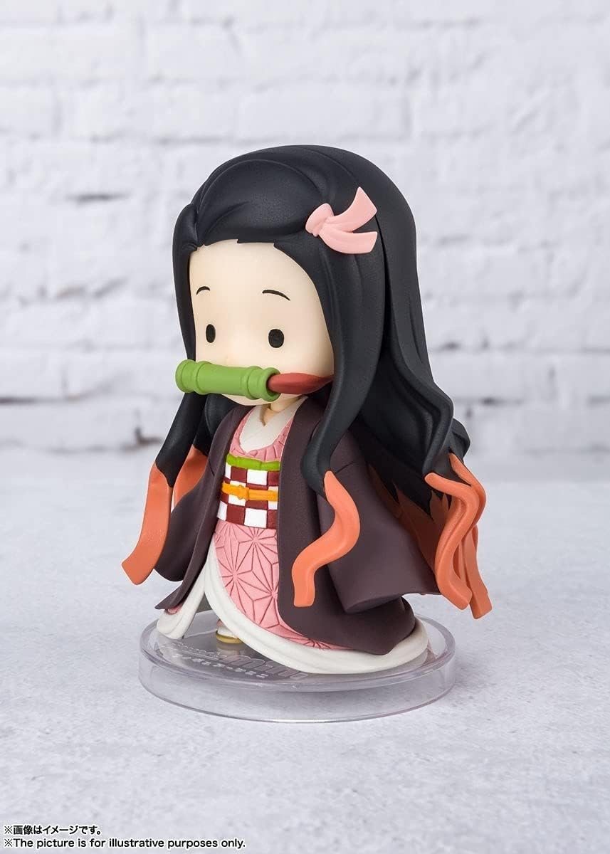 Littl Nezuko expression part provides display variety