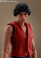 Tamashii Nations Luffy SHFiguarts right hand variant one for dynamic gestures