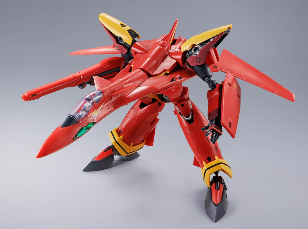 TAMASHII NATIONS Macross 7 VF-19 Excalibur shoulder speaker for linking action