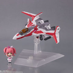 Tamashii Nations Macross Delta Siegfried optional hands expand display options.