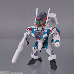 TAMASHII NATIONS Siegfried container shown for safe storage