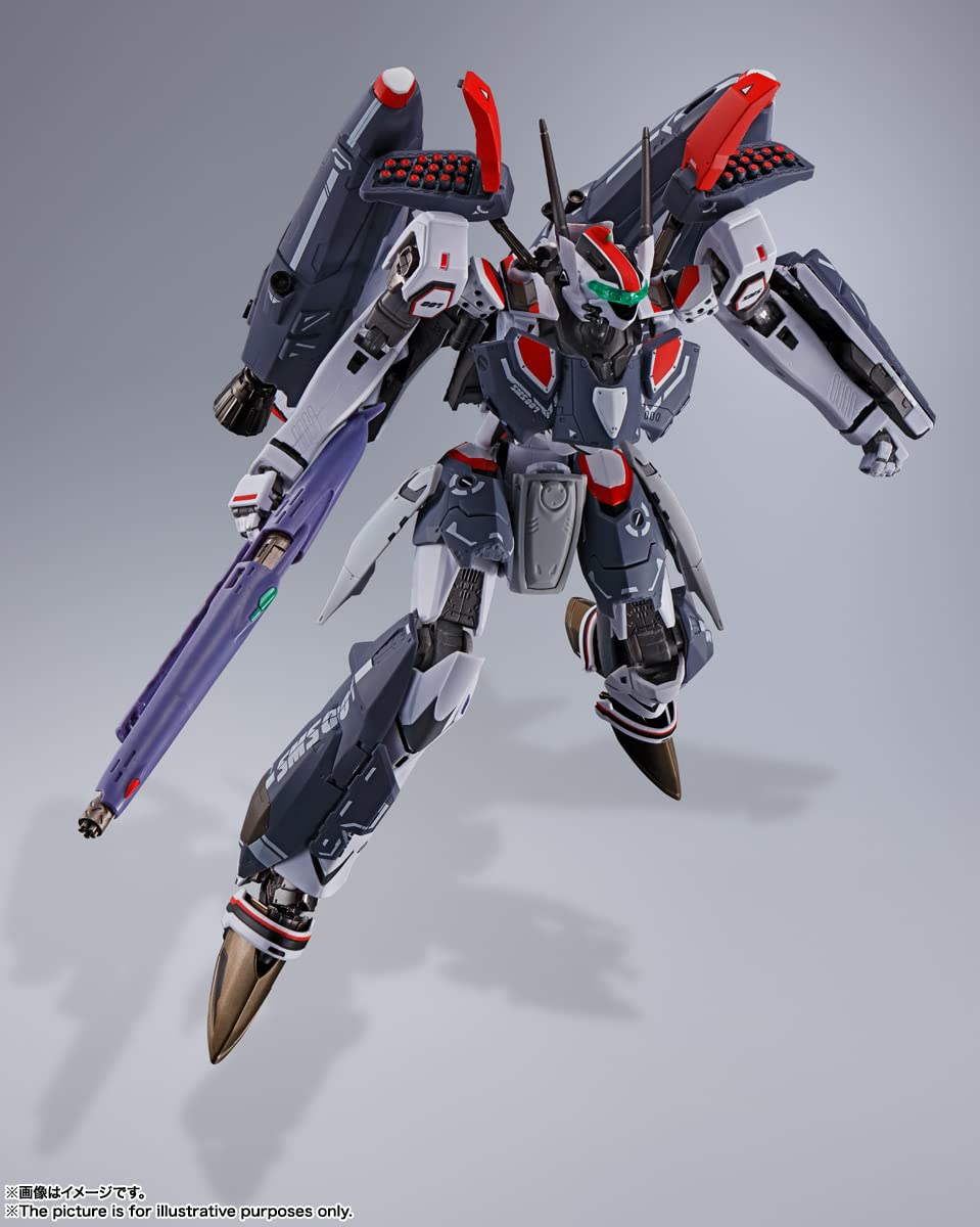 Figure stand providing stable, collectible display setup