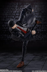 TAMASHII NATIONS Mash Burnedead chou creampuff accessory close-up.