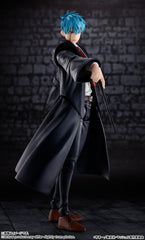 TAMASHII NATIONS Lance Crown SHFiguarts set contents include wand, two lockets, and hands