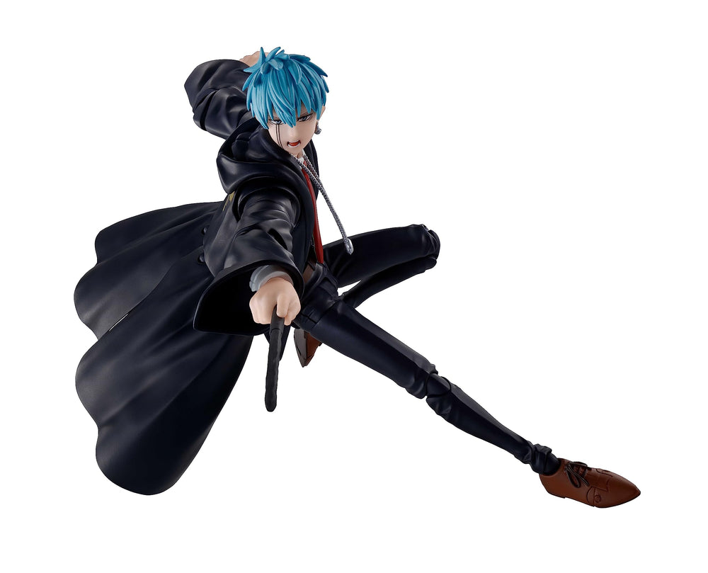 TAMASHII NATIONS Lance Crown SHFiguarts figure in front pose for display and photography