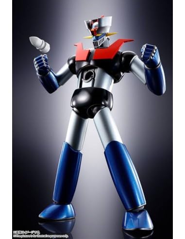 Tamashii Nations Mazinger Z Jet Scrander for elevated flight display and pose variety.