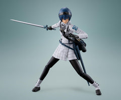 Tamashii Nations Metaphor ReFantazio Protagonist Figuarts interchangeable facial parts capture different emotions