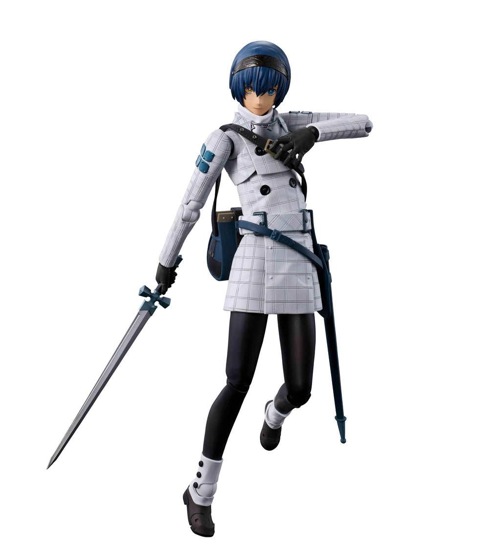 Tamashii Nations Metaphor ReFantazio Protagonist Figuarts main body, display-ready pose