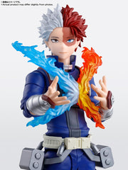 Rin activation parts to recreate climactic pose