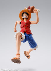 Tamashii Nations meat accessory adds playful storytelling to display scenes.