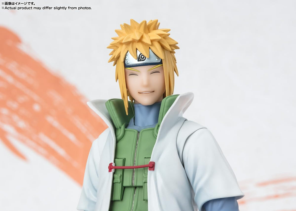 Tamashii Nations Narutop99 Edition set contents for complete display options