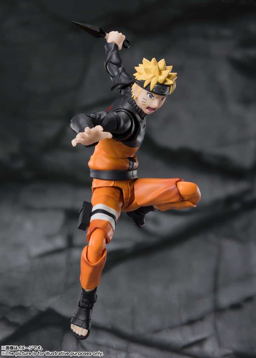 Tamashii Nations official license box badge confirms authentic Bandai Namco product.