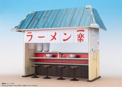 Tamashii Nations Uzumaki No.1 face for expressive posing with Naruto figure.