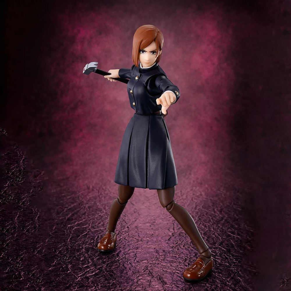 TAMASHII NATIONS packaging ideal for shelf display and gifting