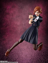 Nobara Kugisaki S.H.Figuarts interchangeable expressions for scene recreations