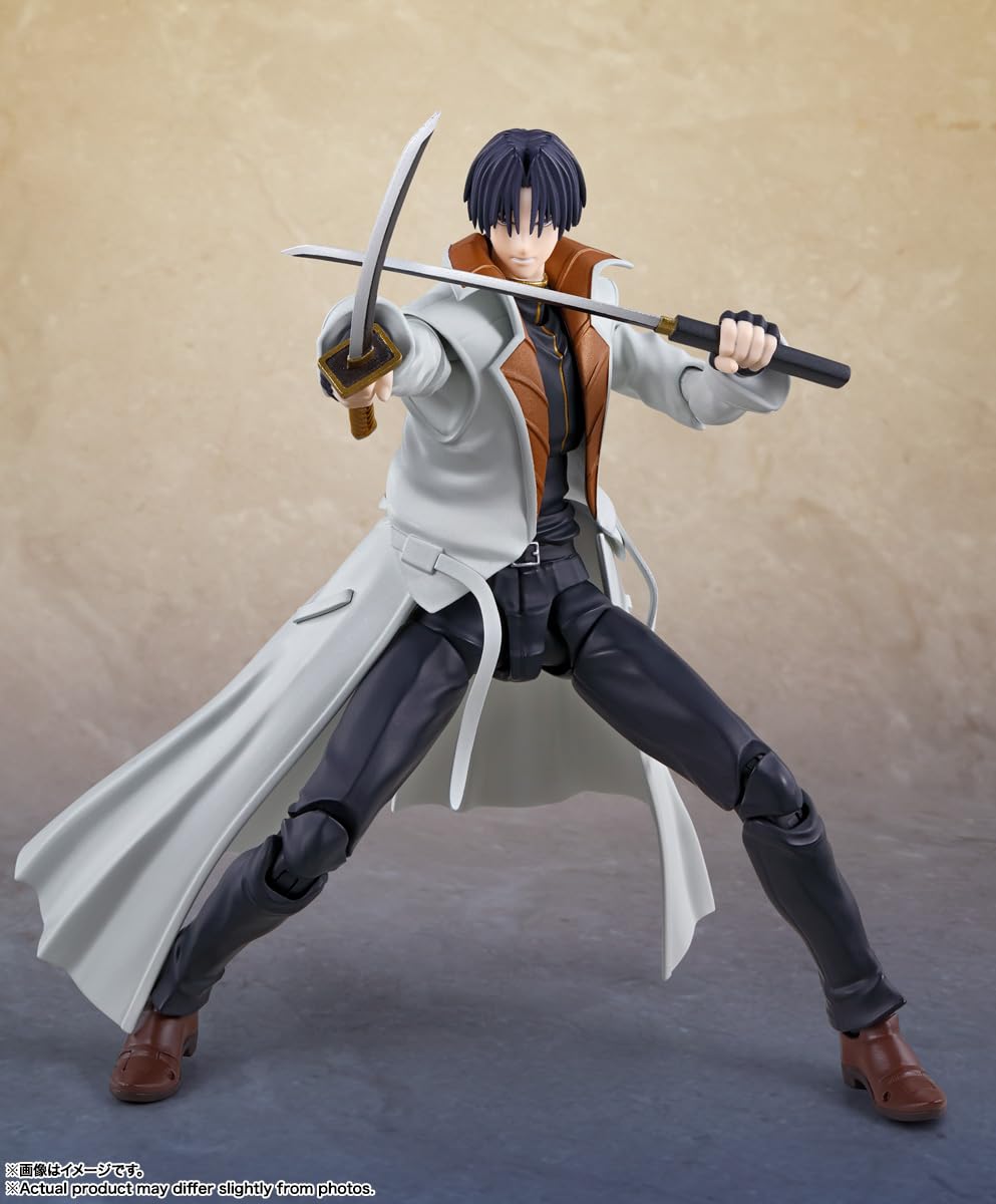 Official Bandai Namco licensing label on packaging confirms licensed product