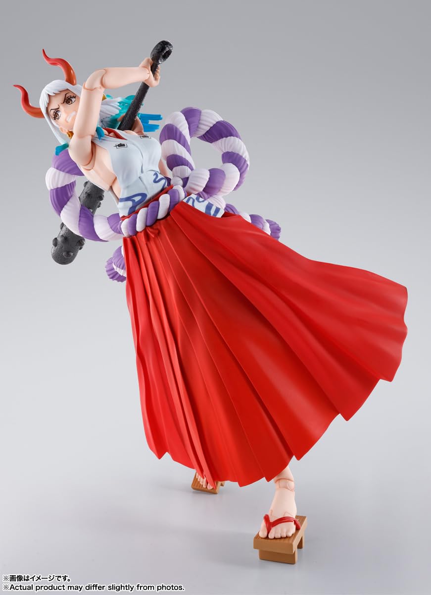 TAMASHII NATIONS Yamato flexible clothing parts prevent interference