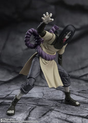 Orochimaru S.H.Figuarts hidden shadow snake hands for dramatic scenes