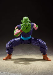 Tamashii Nations Piccolo crossed-arm part for iconic stance options.