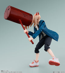 Tamashii Nations Power machete x2 accessories expand scene re-creation possibilities.