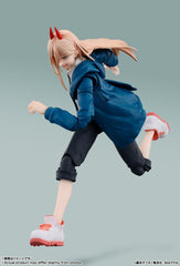 Tamashii Nations Power Nyako Meowy accessory adds character detail to displays.