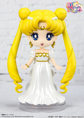 Tamashii Nations Princess Serenity eyes detail for collectible display