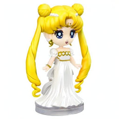 Tamashii Nations Princess Serenity official licensing label ensures authenticity