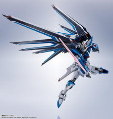Tamashii Nations Rising Freedom Gundam stand joint set improves stability