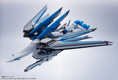Tamashii Nations Rising Freedom Gundam stand set supports posing stability