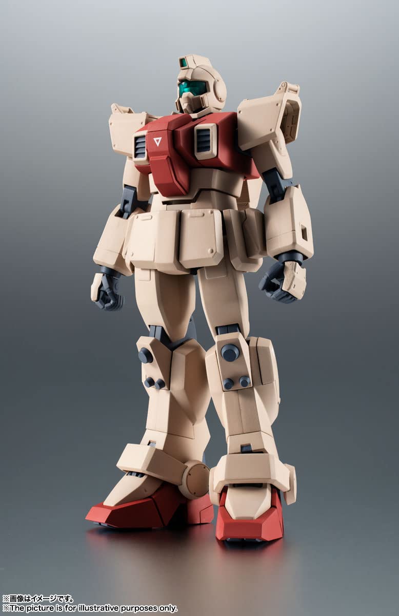 TAMASHII NATIONS Robot Spirits effects enhance dramatic display scenes.