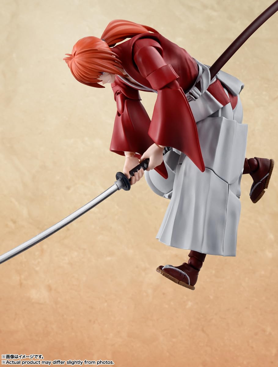 Tamashii Nations optional belt helps secure accessories during posing.