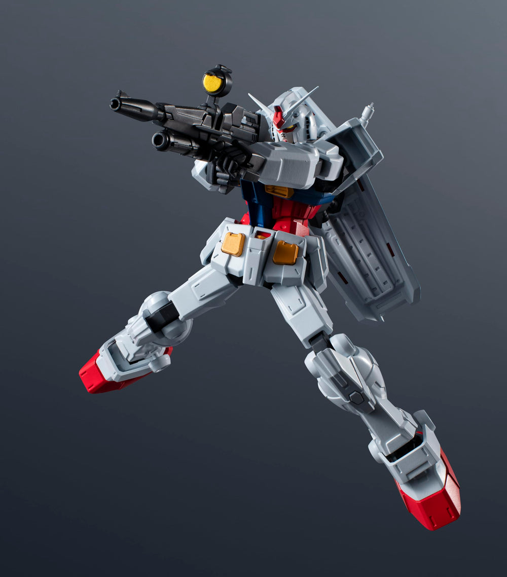 RX-78-2 Renewal shield for classic Gundam poses.