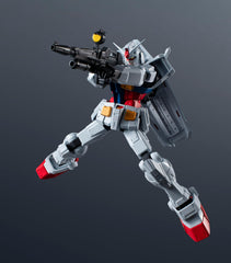 RX-78-2 Renewal shield for classic Gundam poses.