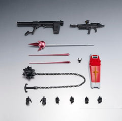 TAMASHII NATIONS RX-78-2 Renewal TAMASHII STAGE compatibility joints.