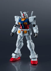 RX-78-2 Renewal universal frame enables enhanced articulation.
