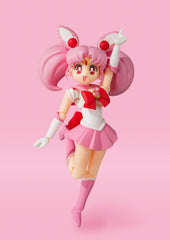 Tamashii Nations S.H.Figuarts Sailor Chibi Moon optional expressions for mood changes