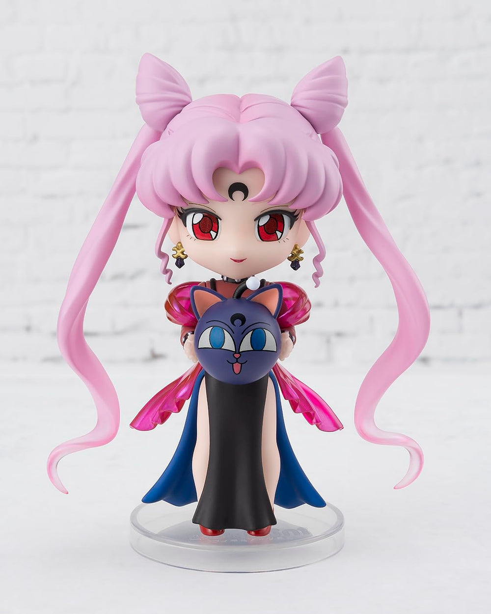 Tamashii Nations Sailor Moon Black Lady Figuarts Mini official packaging box with branding
