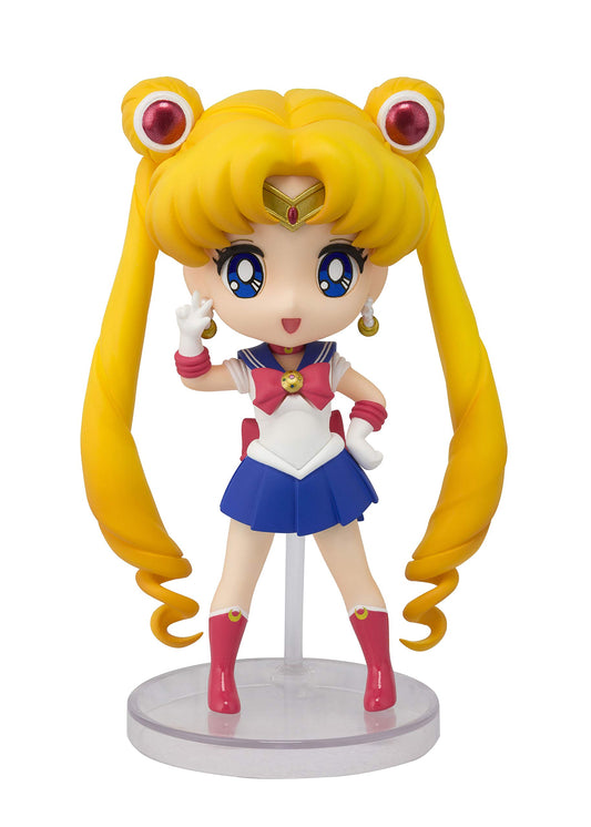 Tamashii Nations Sailor Moon Figuarts Mini main body for dynamic display