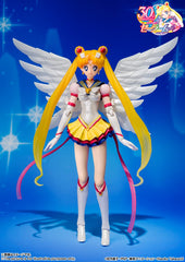 Tamashii Nations S.H.Figuarts expressions set for versatile moods