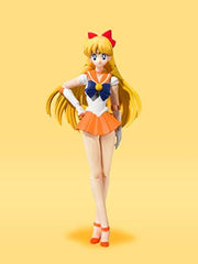 Sailor Venus with bangs options for varied styles and moods.