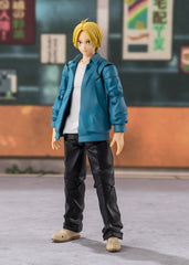 Tamashii Nations Sakamoto Days Asakura Shin left wrist parts for versatile stances.