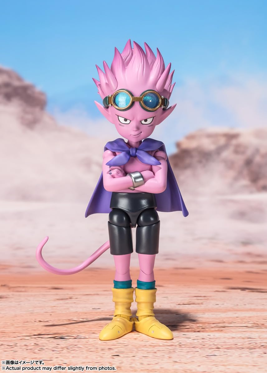 TAMASHII NATIONS Beelzebub expression set 1 for varied moods